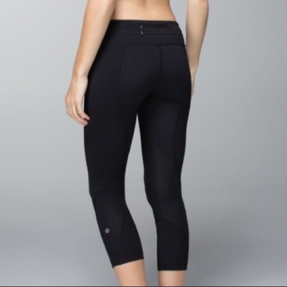 lululemon athletica Pants - NWOT Lululemon black leggings